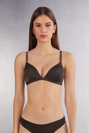 intimissimi Trojúhelníková Podprsenka Tiziana z Mikrovlákna Ultralight Žena