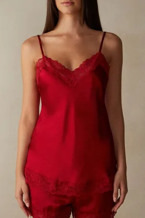 intimissimi Hedvábné tílko Žena