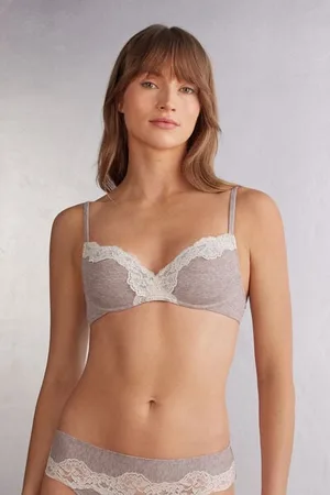 intimissimi Super Push-Up Podprsenka Gioia Effortless Beauty Žena