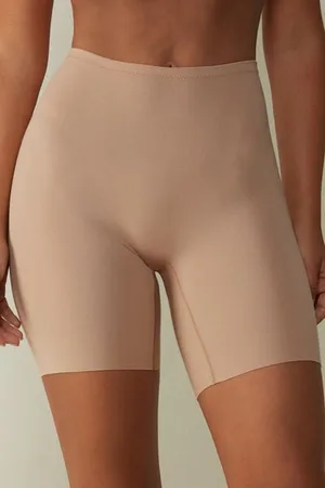 intimissimi Bezešvé Bavlněné Šortky Žena