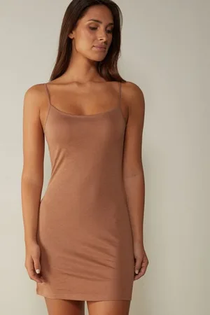 intimissimi Kombiné z Bavlny Ultrafresh Žena