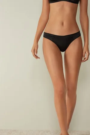 intimissimi Hedvábné Brazilky Žena