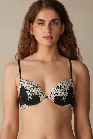 intimissimi Push-up Podprsenka Bellissima Pretty Flowers Žena
