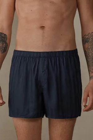 intimissimi Boxerky z Modalového Plátna Člověk