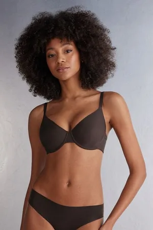 intimissimi Balkonová Podprsenka Francesca z Mikrovlákna Ultralight Žena