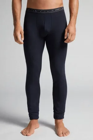 intimissimi Modal-Cashmere Leggings Člověk