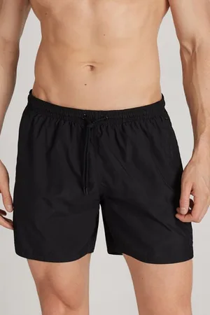 intimissimi Jednobarevné Plavkové Boxerky Člověk