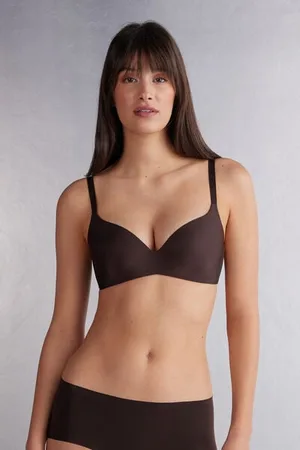 intimissimi Trojúhelníková Podprsenka Adele z Mikrovlákna Ultralight Žena