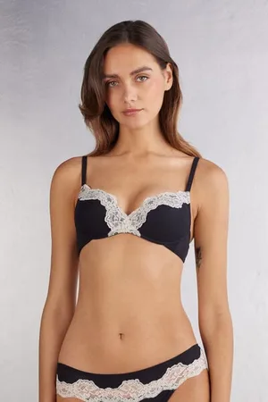 intimissimi Super Push-Up Podprsenka Gioia Effortless Beauty Žena