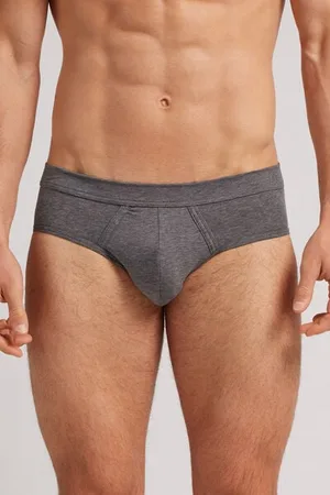 intimissimi Slipy z Bavlny Natural Fresh Člověk