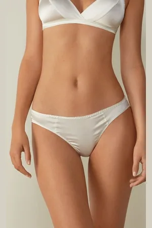 intimissimi Hedvábné Brazilky Žena