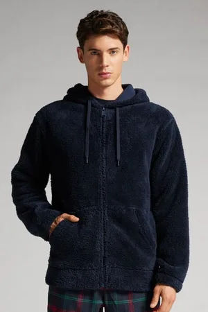 intimissimi Mikina Teddy na Zip Člověk