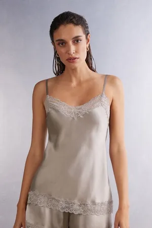 intimissimi Hedvábné tílko Žena