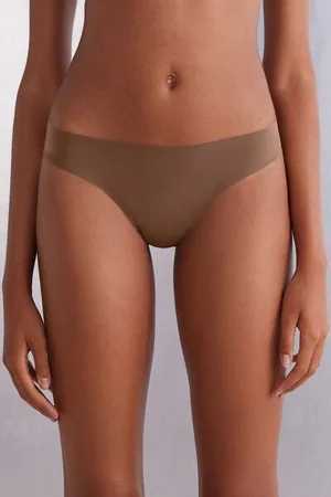 intimissimi Bezešvé Brazilky z Mikrovlákna Ultra Light Žena