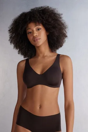 intimissimi Balkonová Podprsenka Greta z mikrovlákna Ultralight Žena