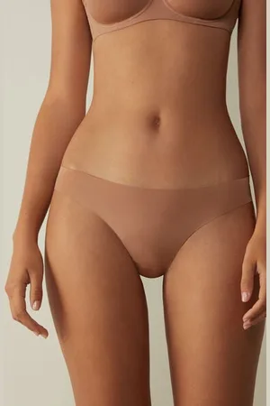 intimissimi Bezešvé Brazilky z Mikrovlákna Ultra Light Žena