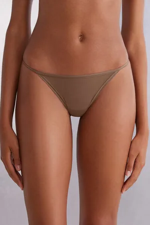 intimissimi Pásková Tanga z Mikrovlákna Ultralight Žena