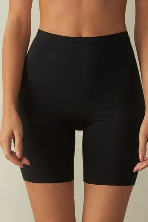 intimissimi Bezešvé Bavlněné Šortky Žena