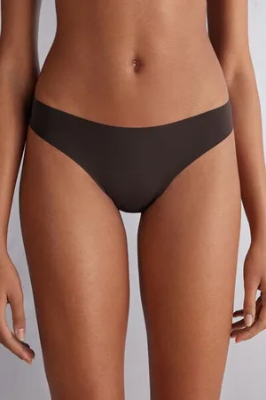 intimissimi Bezešvé Brazilky z Mikrovlákna Ultra Light Žena