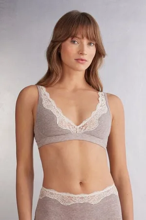 intimissimi Trojúhelníková Podprsenka Lara Effortless Beauty Žena