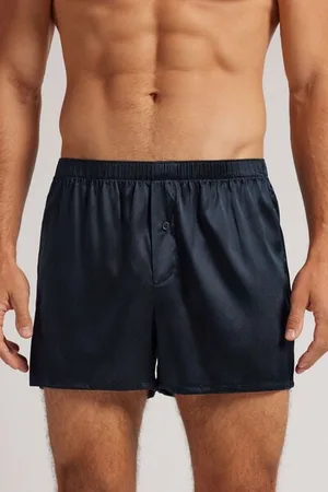 intimissimi Hedvábné Boxerky Člověk