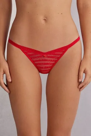 intimissimi Brazilky ve Stylu 80. Let More Amore Žena