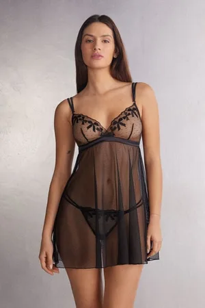 intimissimi Tylová Košilka Frou Frou Romance Žena