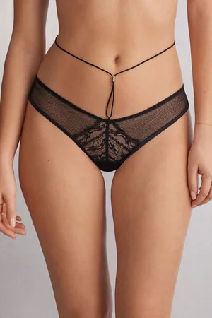 intimissimi Brazilky ve Stylu 80. Sleepless Nights Žena