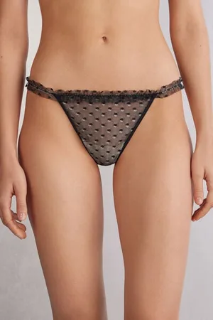 intimissimi Tanga Cool Elegance Žena