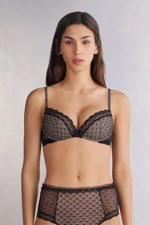 intimissimi Super Push-Up Podprsenka Gioia Cool Elegance Žena
