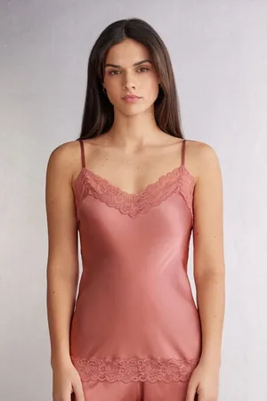 intimissimi Hedvábné tílko Žena