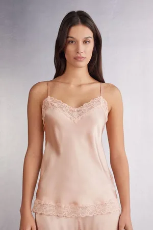 intimissimi Hedvábné tílko Žena