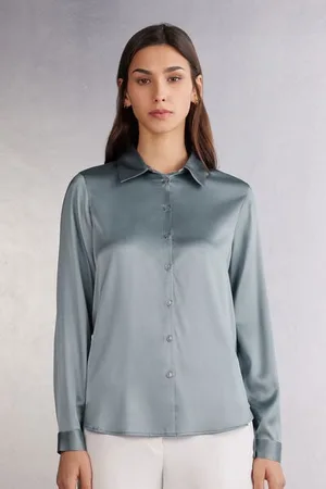 intimissimi Hedvábná Košile Žena