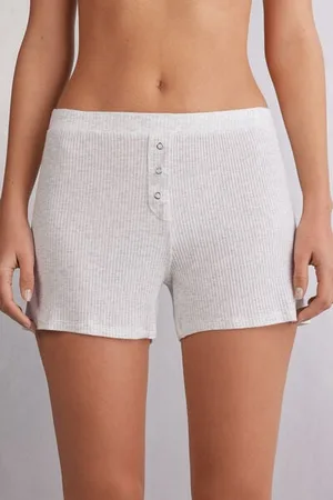 intimissimi Modalové Šortky Chic Comfort Žena
