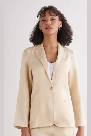 intimissimi Lněné Sako The Pure Linen Žena