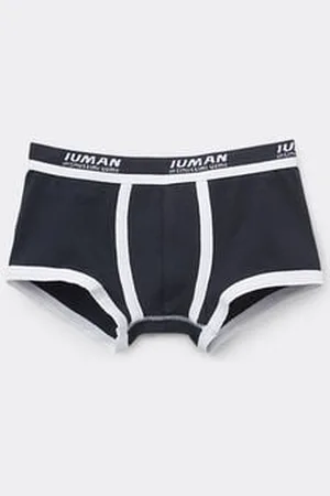 intimissimi Chlapecké Boxerky z Bavlny Superior s Logem Chlapec