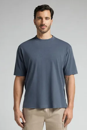 intimissimi Over Tričko Washed Collection Člověk