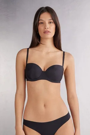 intimissimi Balkonová Podprsenka Carlotta Plump Bra z Mikrovlákna Ultralight Žena