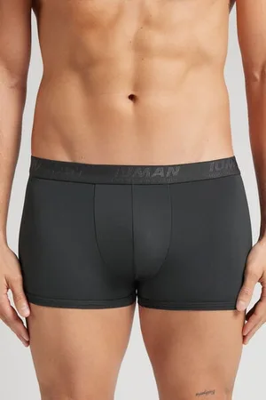 intimissimi Mikrovláknové Boxerky s Logem Člověk