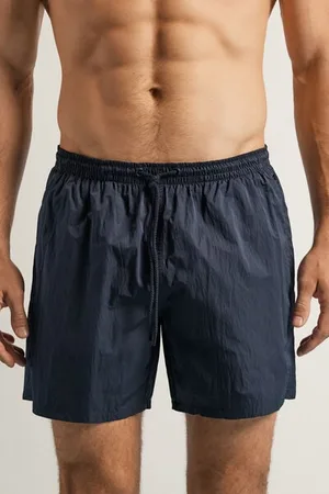 intimissimi Jednobarevné Plavkové Boxerky Člověk