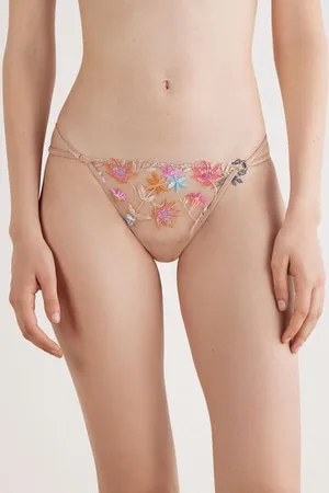 intimissimi Pásková Tanga Here Comes The Sun Žena