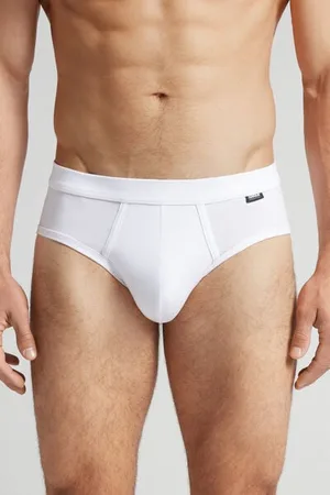 intimissimi Slipy „The Indestructible" z Bavlny Superior Člověk