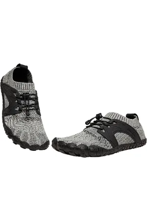 Bennon Barefoot boso botky šedé 44