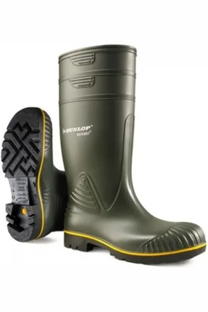 Dunlop Acifort Heavy Duty O4 Holínky 45