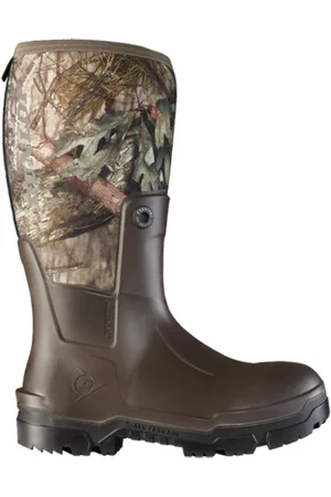 Dunlop Snugboot Wildlander Holínky 43