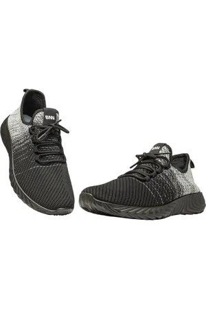 Bennon Nexo Low polobotka 0932030061/35 černé/šedé 44