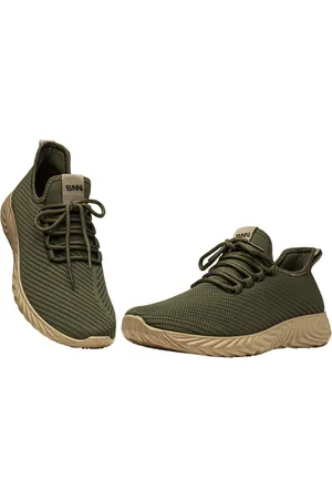 Bennon Nexo Low polobotka 0934030050/35 Khaki 46