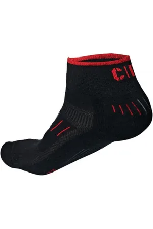 CERVA CRV 45-46 NADLAT černé 45-46 Ponožky kotníkové 45-46 45-46