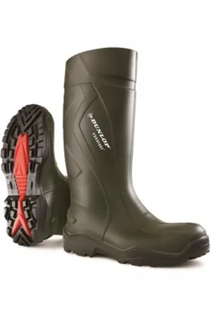Dunlop Purofort+ O4 CI SRC Holínky 48