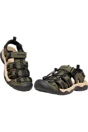 Bennon Amazon sandal green 45